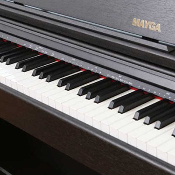 Đàn Piano Mayga MP17 New - Ảnh 7