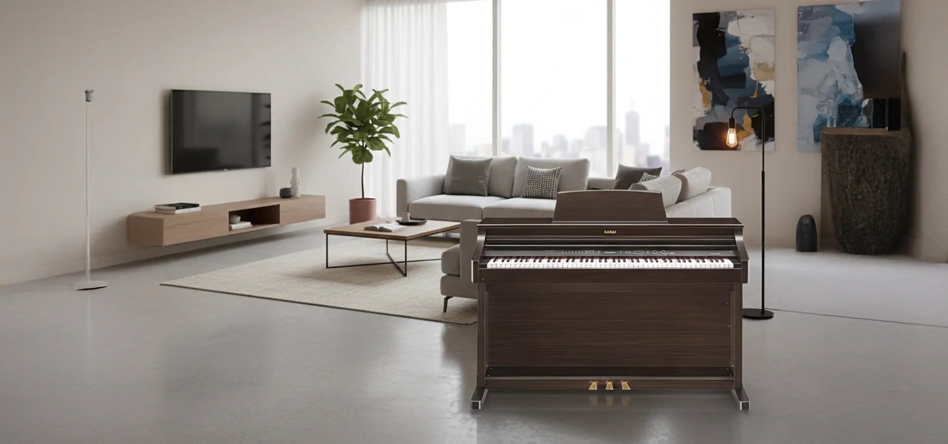 Music City – Tổng Kho Piano, Guitar, Organ | Dịch Vụ Giáo Dục Âm Nhạc