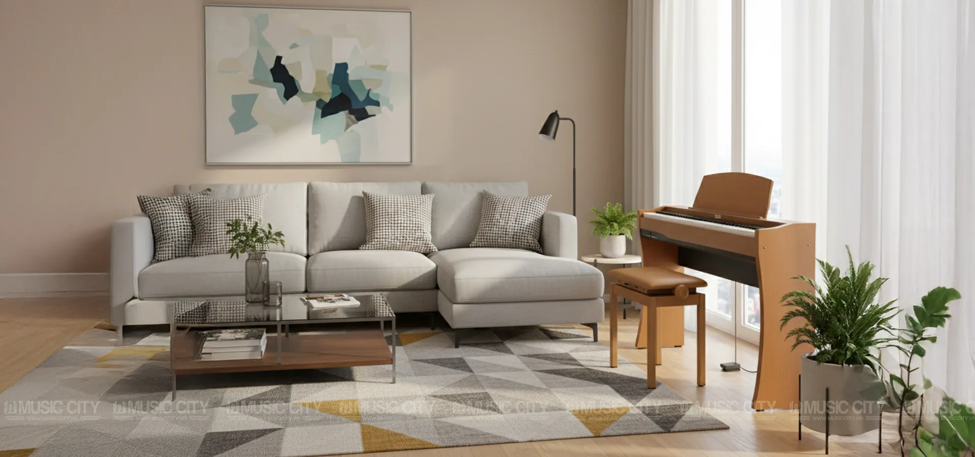 Music City – Tổng Kho Piano, Guitar, Organ | Dịch Vụ Giáo Dục Âm Nhạc