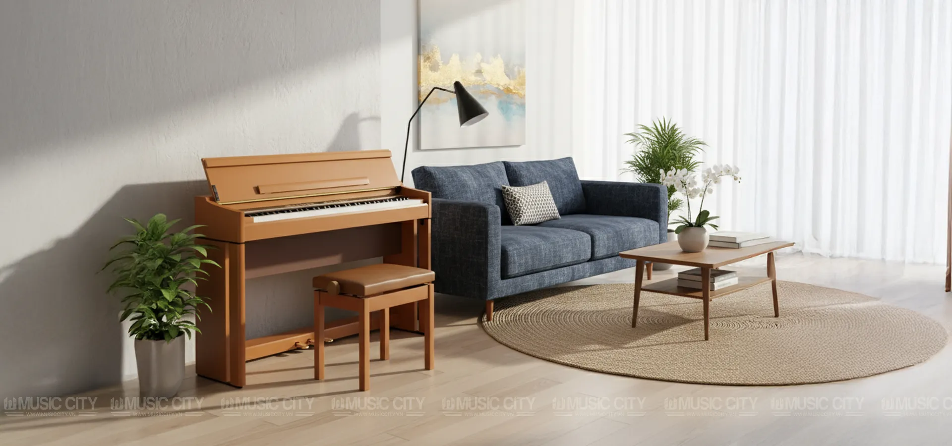 Music City – Tổng Kho Piano, Guitar, Organ | Dịch Vụ Giáo Dục Âm Nhạc