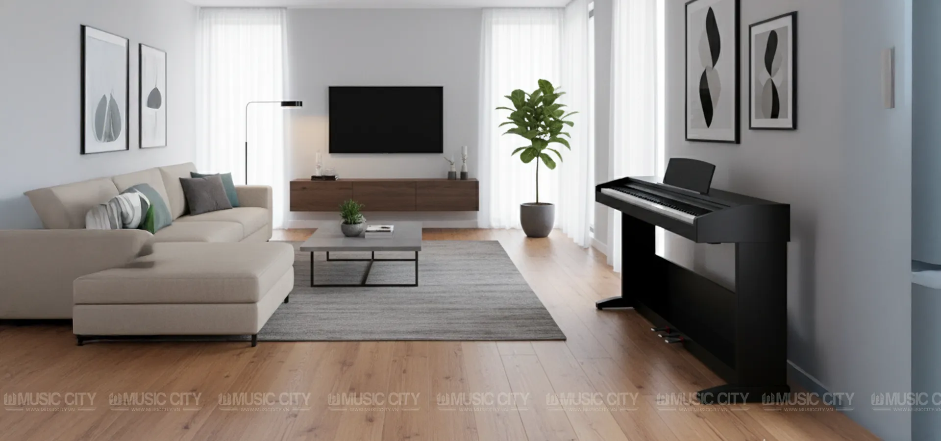 Music City – Tổng Kho Piano, Guitar, Organ | Dịch Vụ Giáo Dục Âm Nhạc
