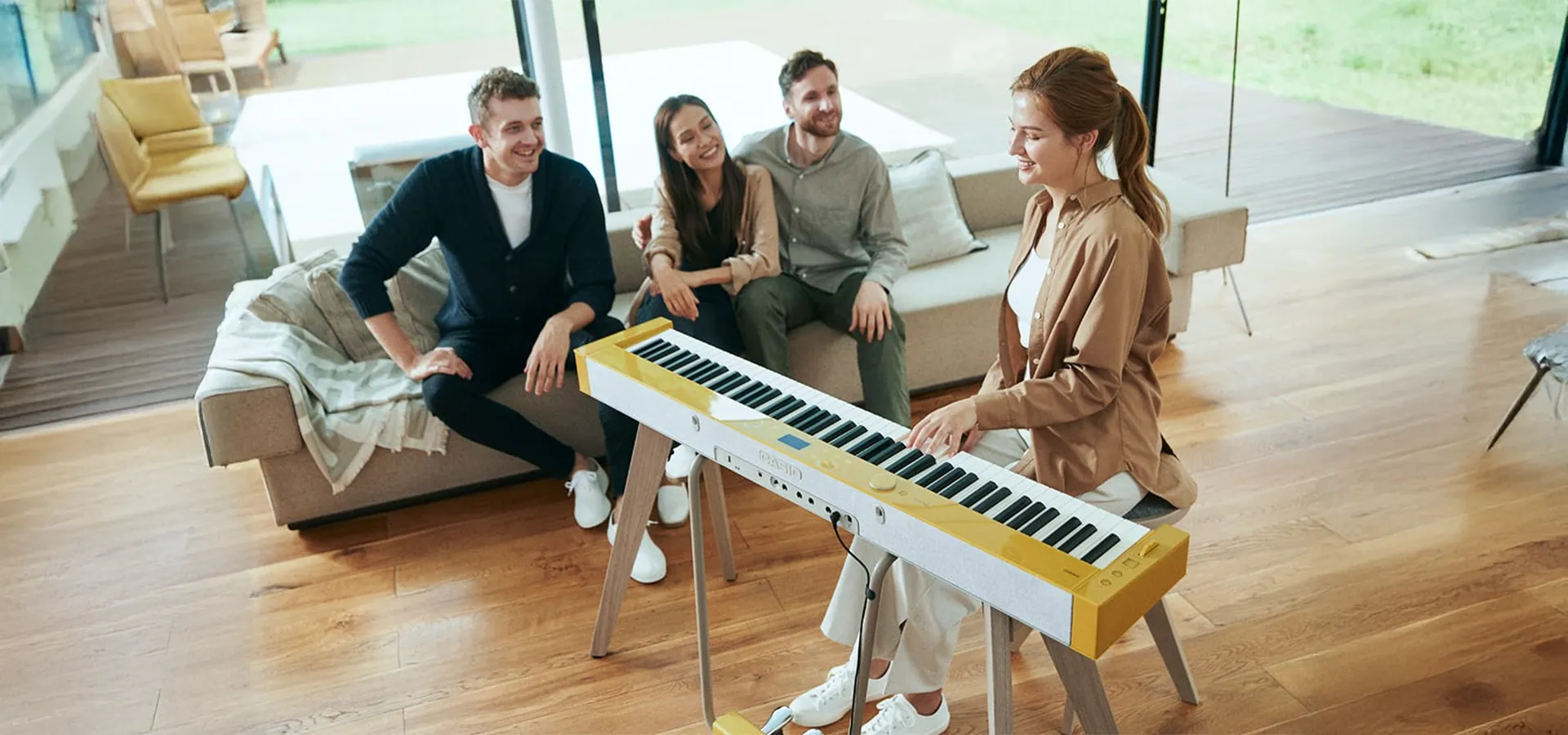 Music City – Tổng Kho Piano, Guitar, Organ | Dịch Vụ Giáo Dục Âm Nhạc