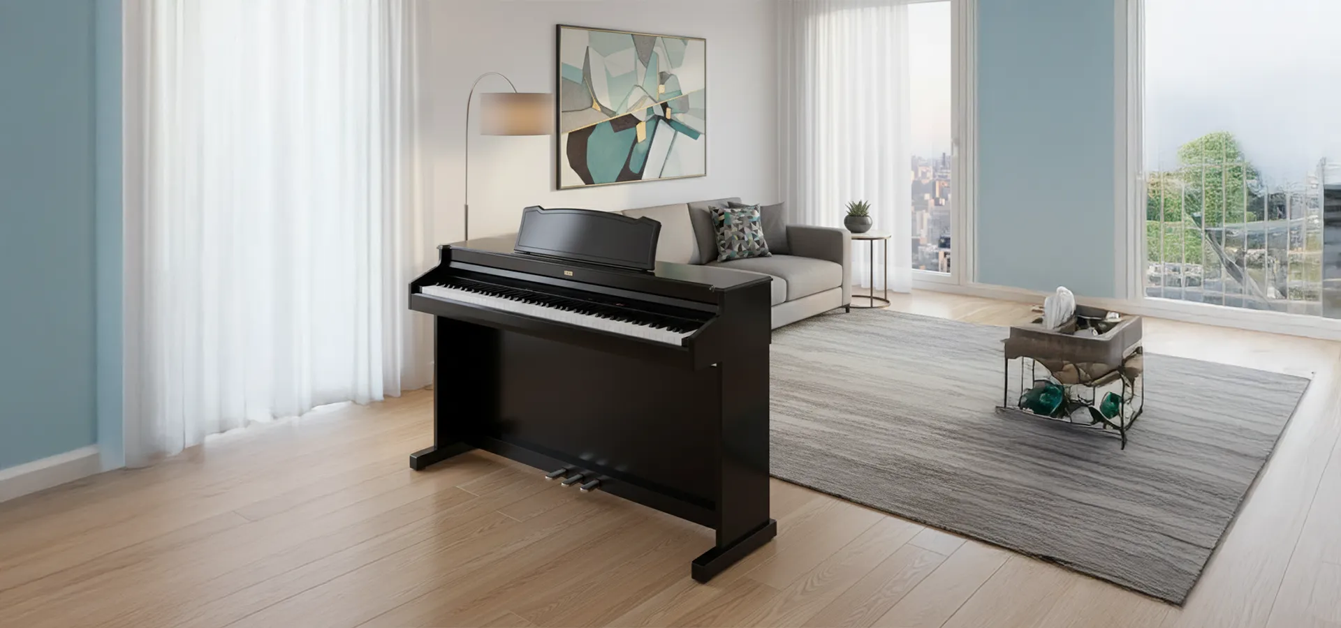 Music City – Tổng Kho Piano, Guitar, Organ | Dịch Vụ Giáo Dục Âm Nhạc