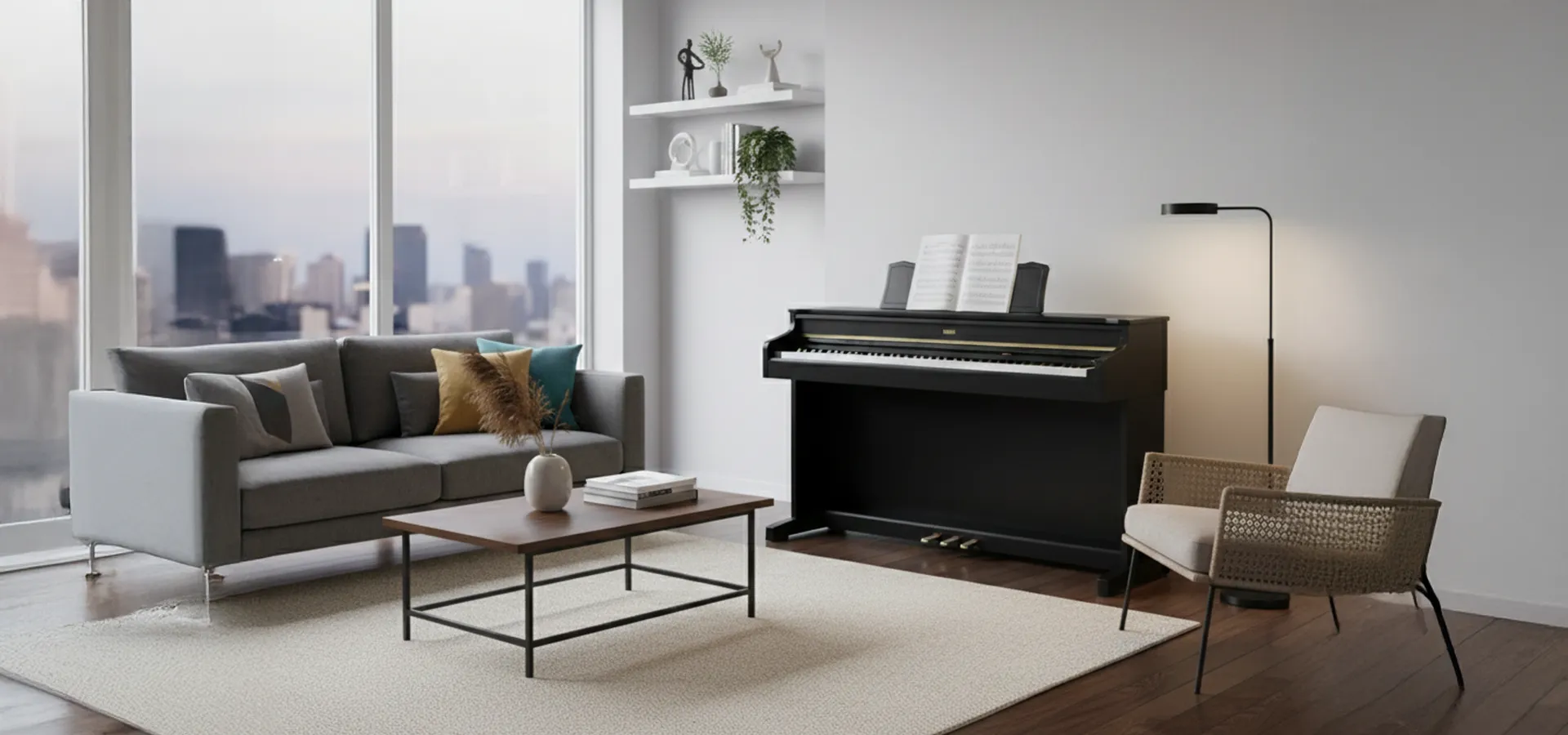Music City – Tổng Kho Piano, Guitar, Organ | Dịch Vụ Giáo Dục Âm Nhạc