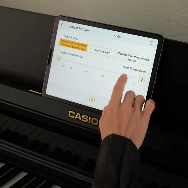 Đàn Piano Casio AP750 - Ảnh 11