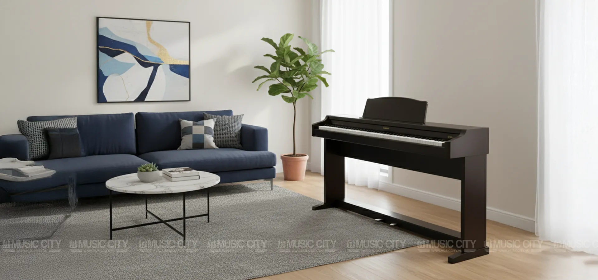 Music City – Tổng Kho Piano, Guitar, Organ | Dịch Vụ Giáo Dục Âm Nhạc