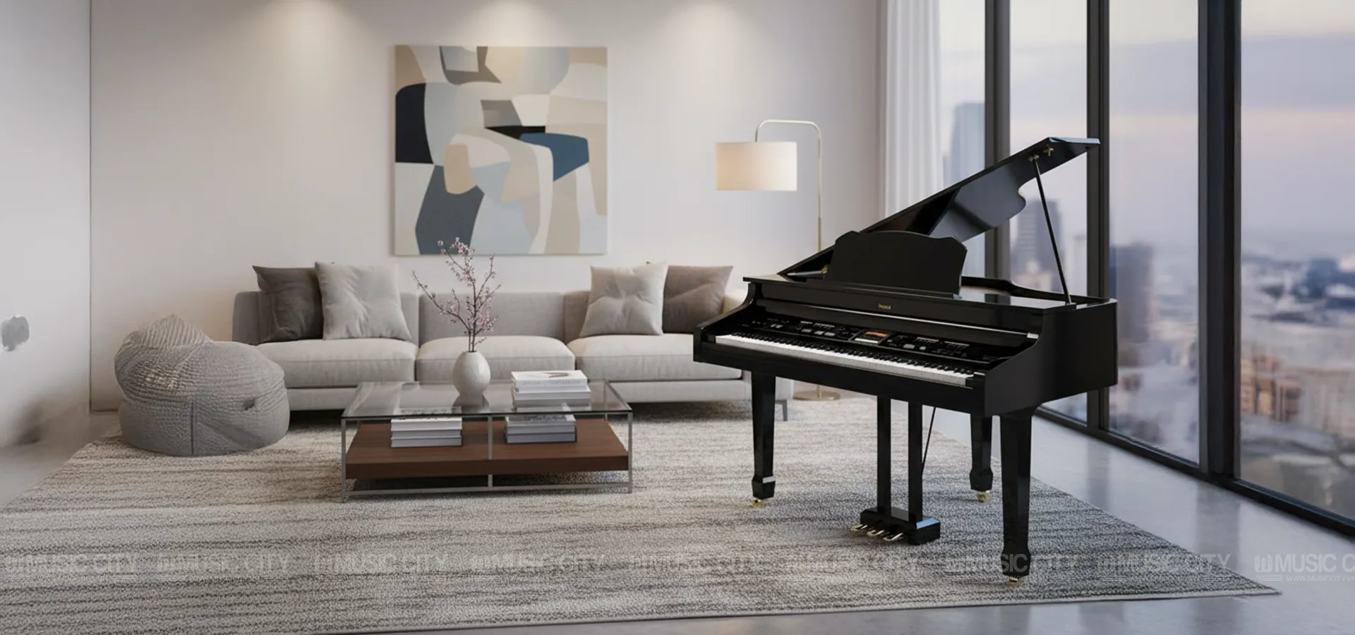 Music City – Tổng Kho Piano, Guitar, Organ | Dịch Vụ Giáo Dục Âm Nhạc