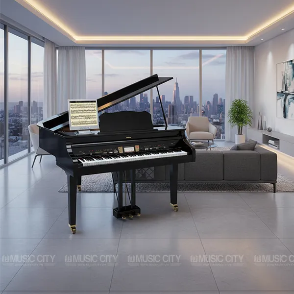 Music City – Tổng Kho Piano, Guitar, Organ | Dịch Vụ Giáo Dục Âm Nhạc