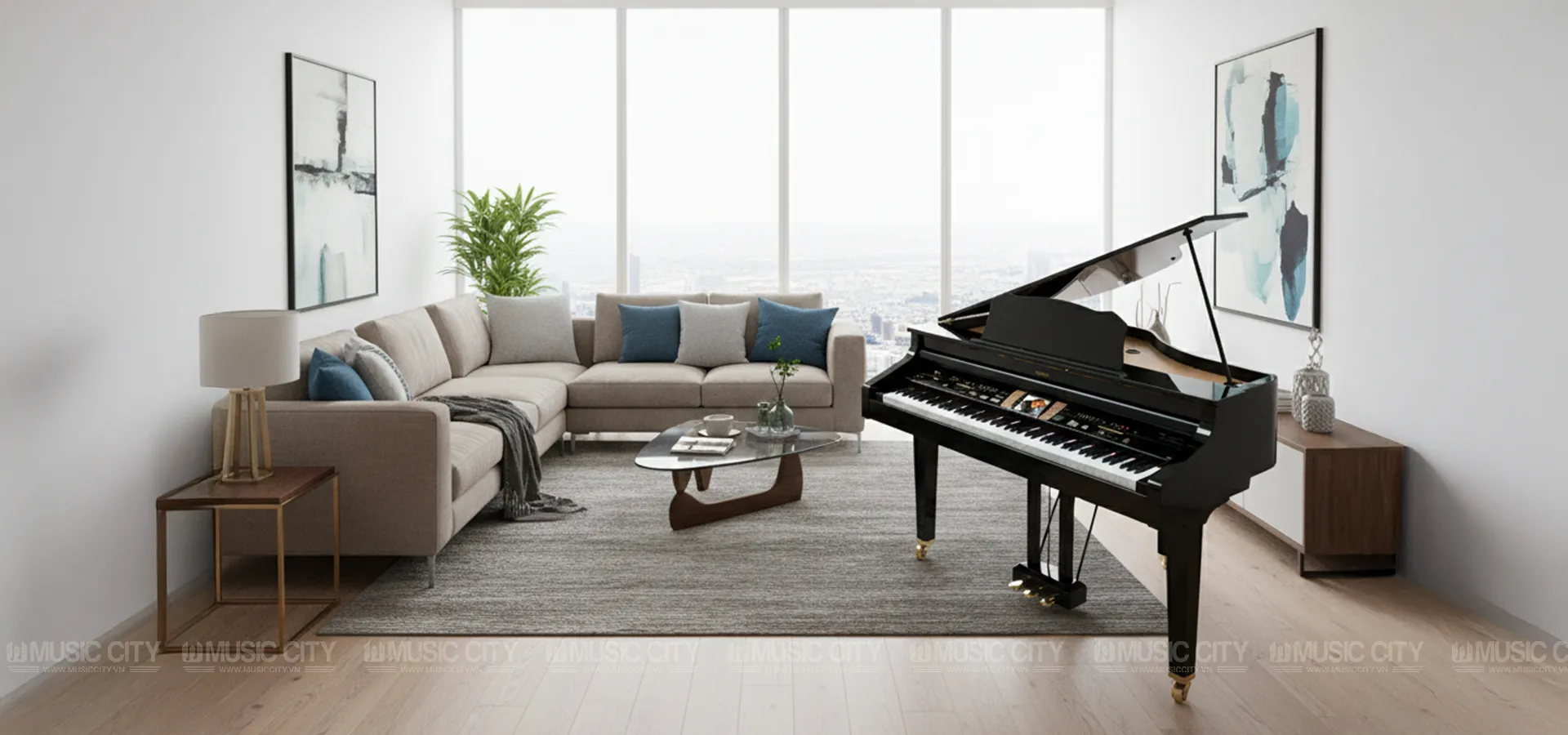 Music City – Tổng Kho Piano, Guitar, Organ | Dịch Vụ Giáo Dục Âm Nhạc