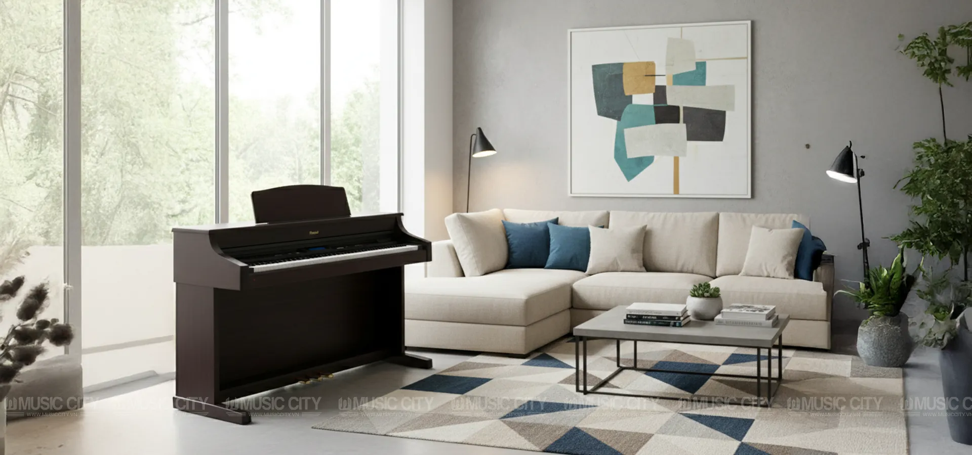 Music City – Tổng Kho Piano, Guitar, Organ | Dịch Vụ Giáo Dục Âm Nhạc