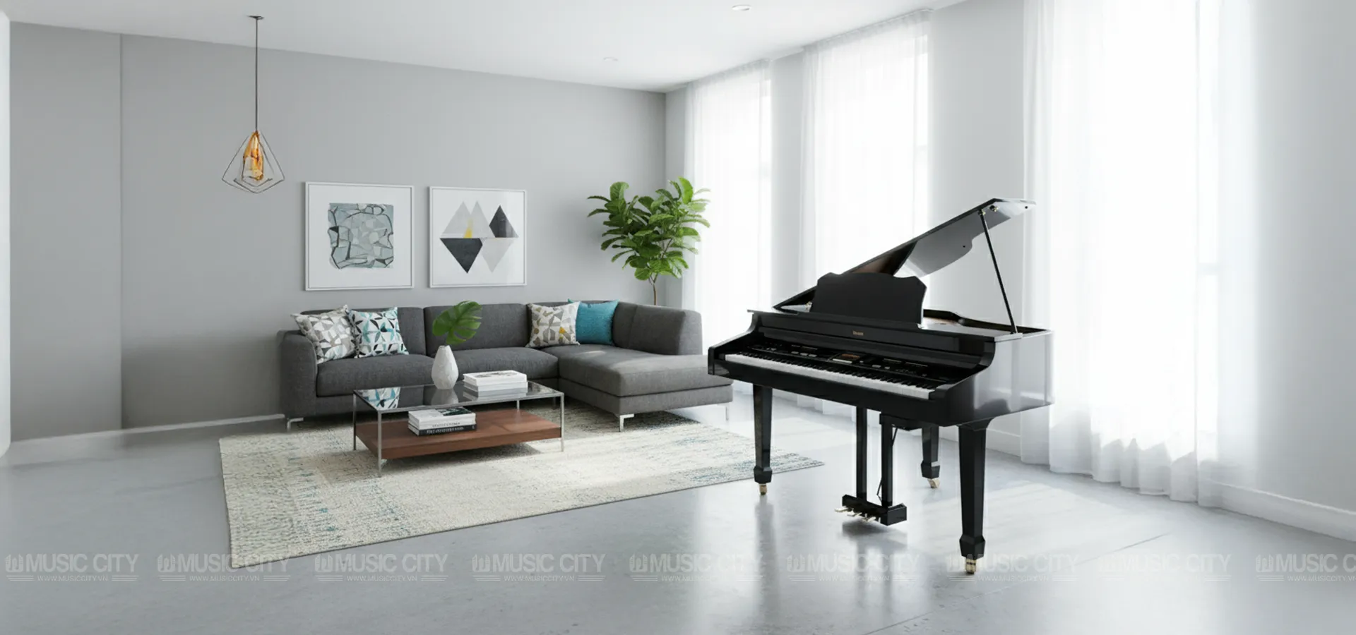 Music City – Tổng Kho Piano, Guitar, Organ | Dịch Vụ Giáo Dục Âm Nhạc