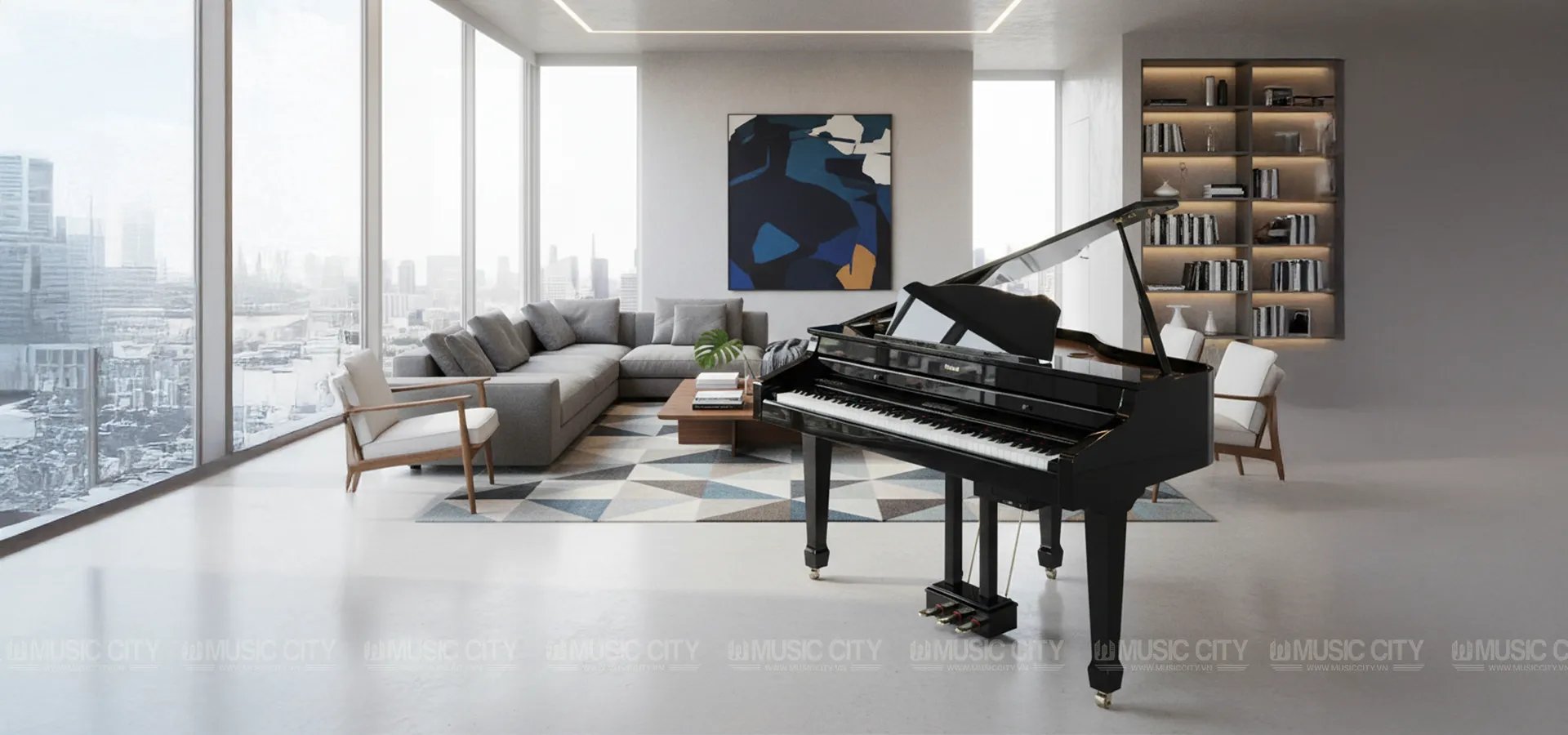 Music City – Tổng Kho Piano, Guitar, Organ | Dịch Vụ Giáo Dục Âm Nhạc