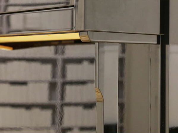 Đàn Piano Bechstein A124 - Ảnh 9