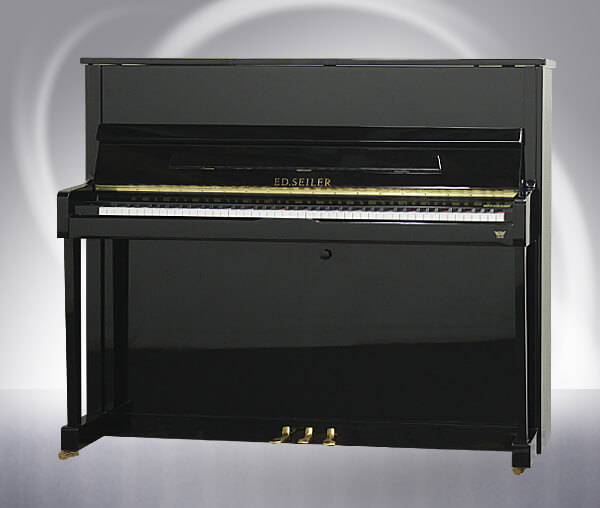 Đàn Piano ED.Seiler 122 - Ảnh 2