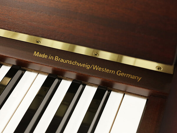 Đàn Piano Grotrian 122CH - Ảnh 4