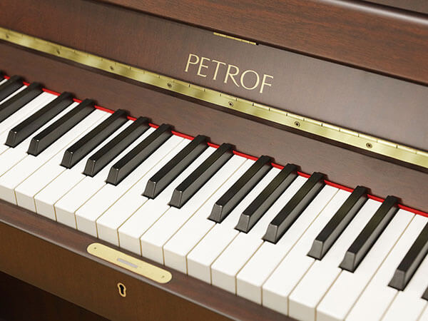 Đàn Piano Petrof P125F1 - Ảnh 3