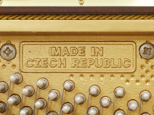 Đàn Piano Petrof P125F1 - Ảnh 5