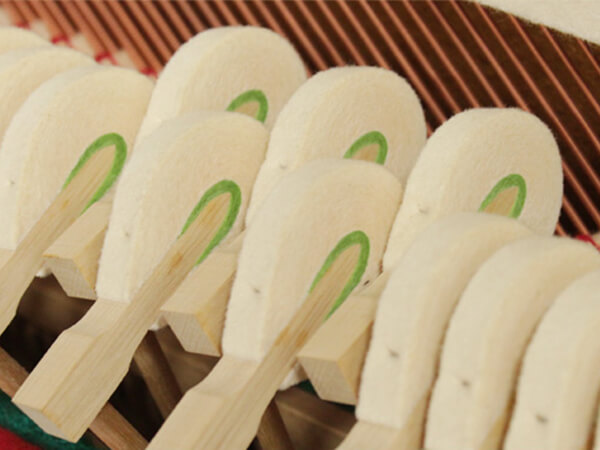 Đàn Piano Ronish 118KI - Ảnh 10
