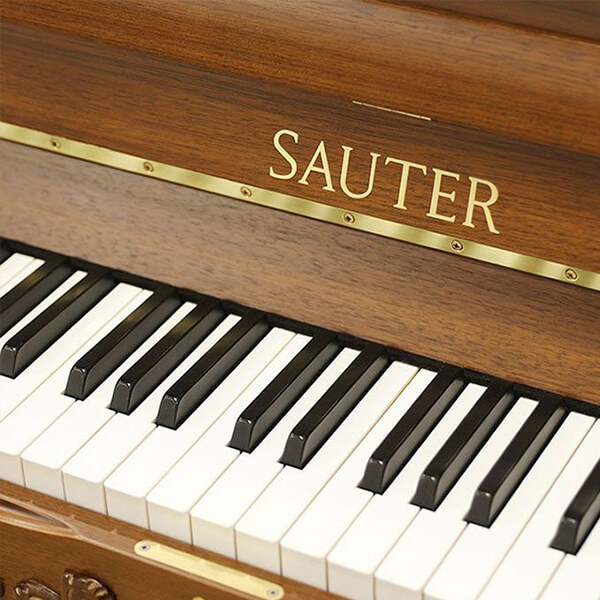 Đàn Piano Sauter 112 Barock - Ảnh 3