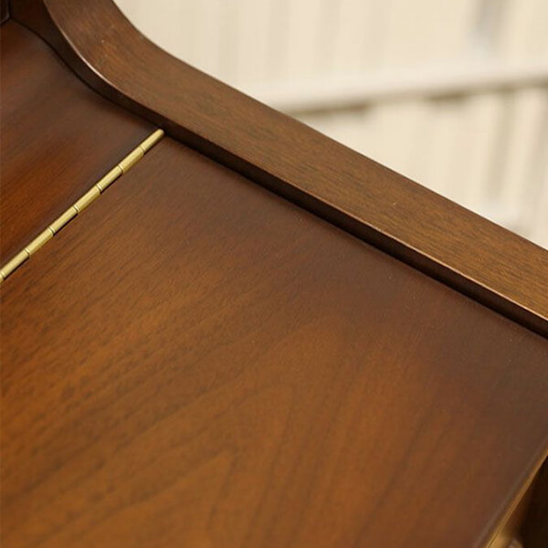 Đàn Piano Sauter 112 Barock - Ảnh 5