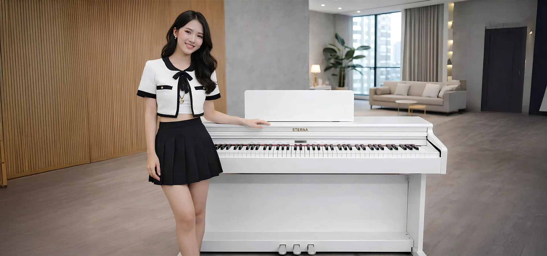 Music City – Tổng Kho Piano, Guitar, Organ | Dịch Vụ Giáo Dục Âm Nhạc