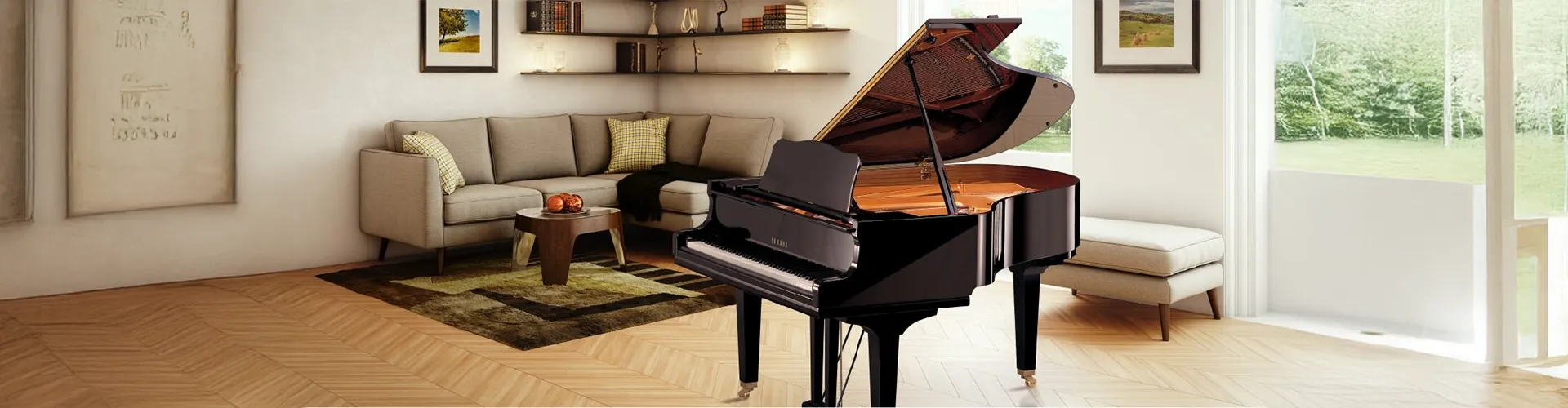 Grand Piano Yamaha
