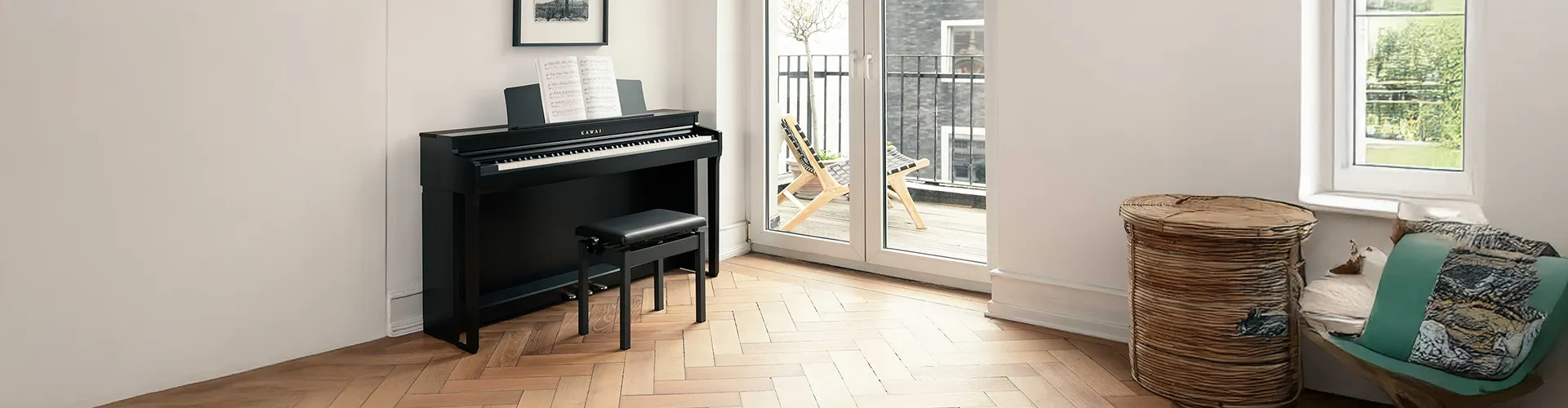 Piano Điện Kawai