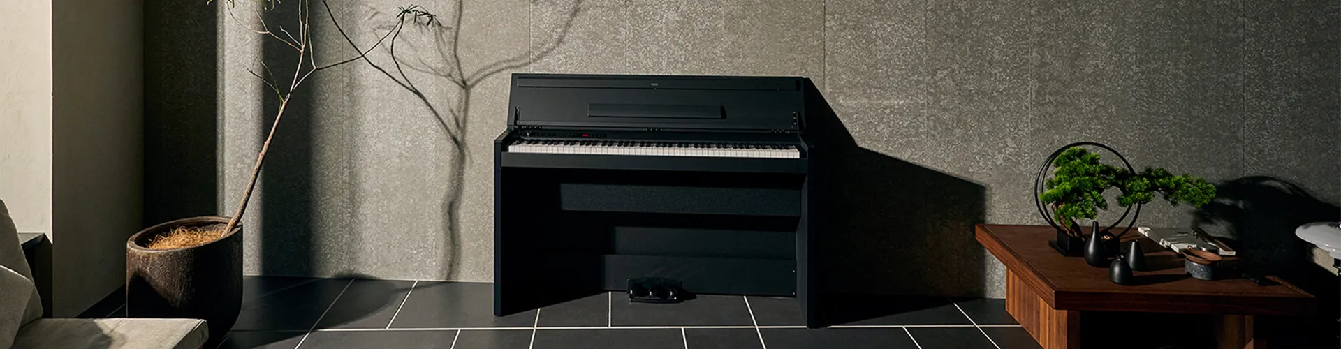 Piano Điện Korg