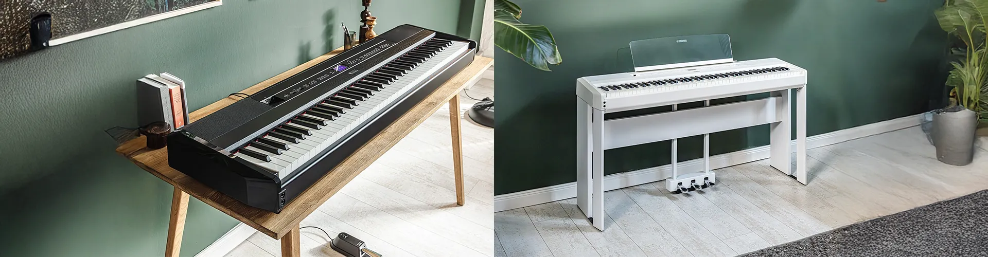 Yamaha P Series