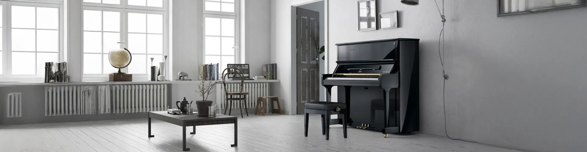Upright Piano