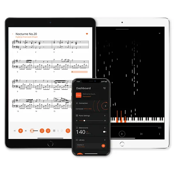Đàn Piano Roland GP6 - Ảnh 29