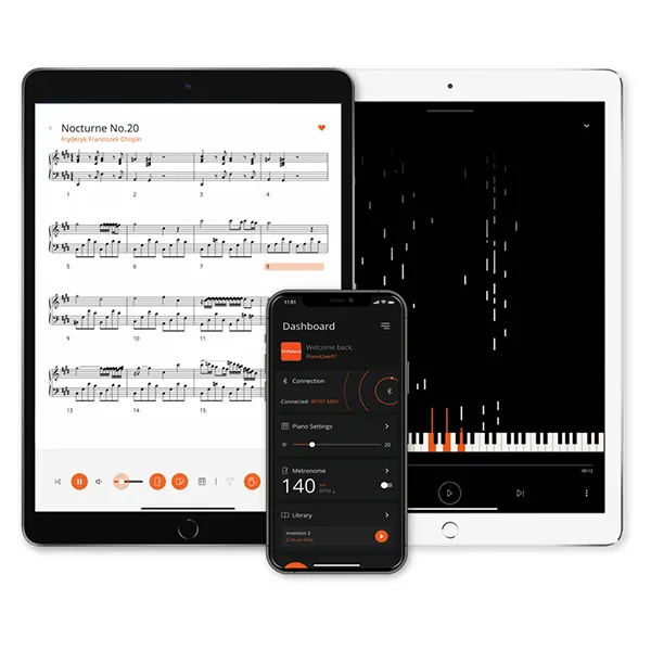 Đàn Piano Roland GP9 - Ảnh 26
