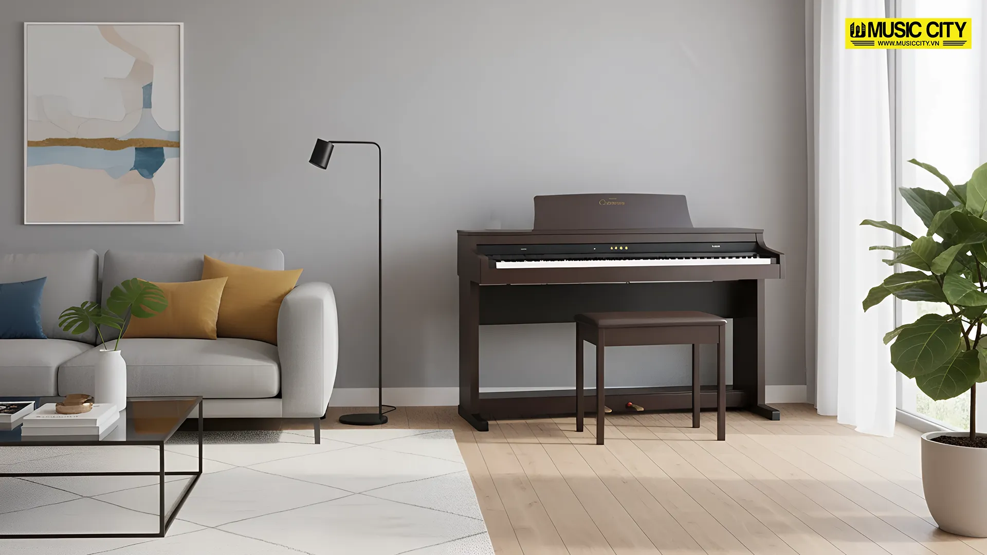Music City – Tổng Kho Piano, Guitar, Organ | Dịch Vụ Giáo Dục Âm Nhạc