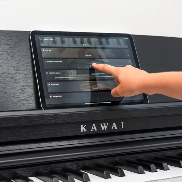 Đàn Piano Kawai CX202 - Ảnh 7