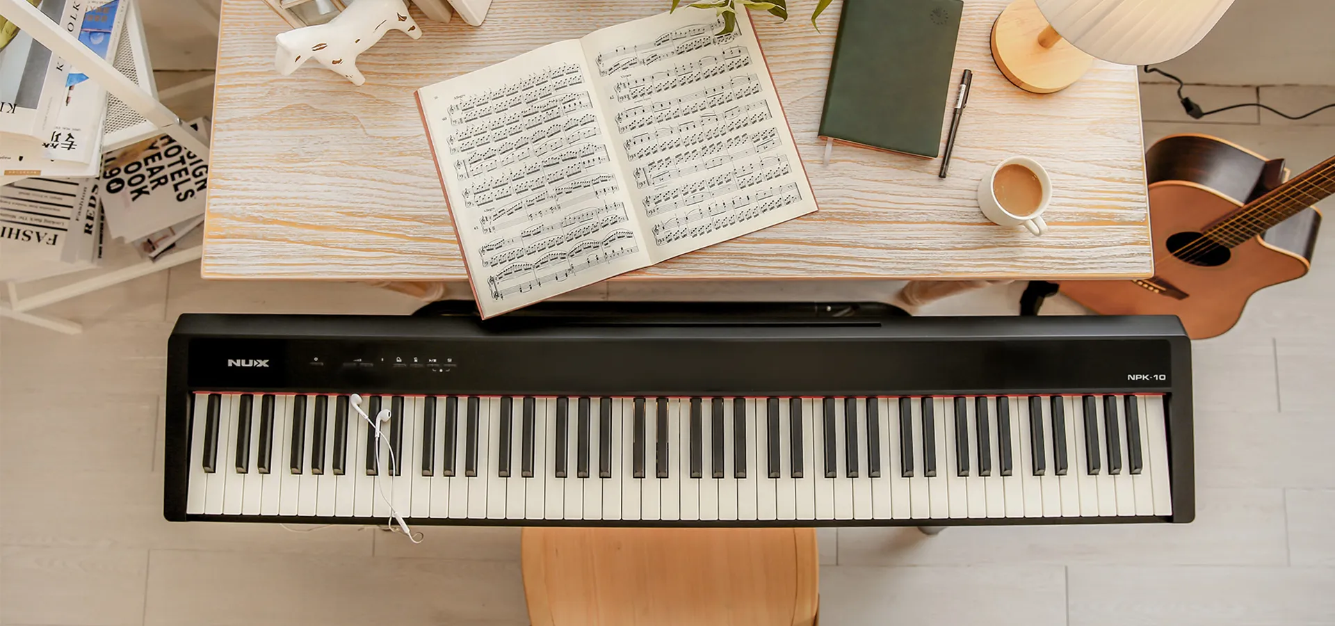 Music City – Tổng Kho Piano, Guitar, Organ | Dịch Vụ Giáo Dục Âm Nhạc