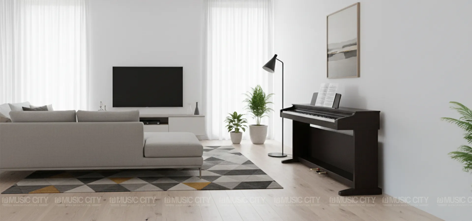 Music City – Tổng Kho Piano, Guitar, Organ | Dịch Vụ Giáo Dục Âm Nhạc