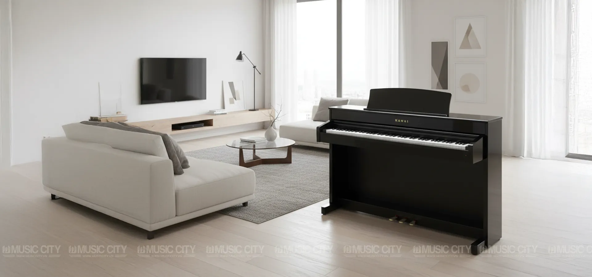 Music City – Tổng Kho Piano, Guitar, Organ | Dịch Vụ Giáo Dục Âm Nhạc
