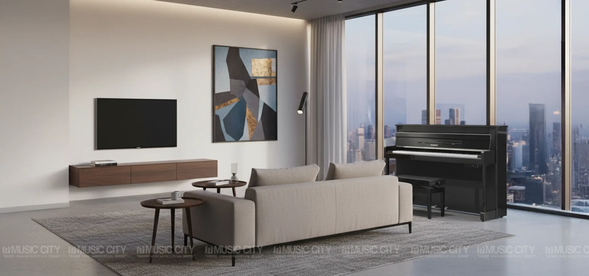 Music City – Tổng Kho Piano, Guitar, Organ | Dịch Vụ Giáo Dục Âm Nhạc