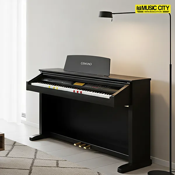 Music City – Tổng Kho Piano, Guitar, Organ | Dịch Vụ Giáo Dục Âm Nhạc