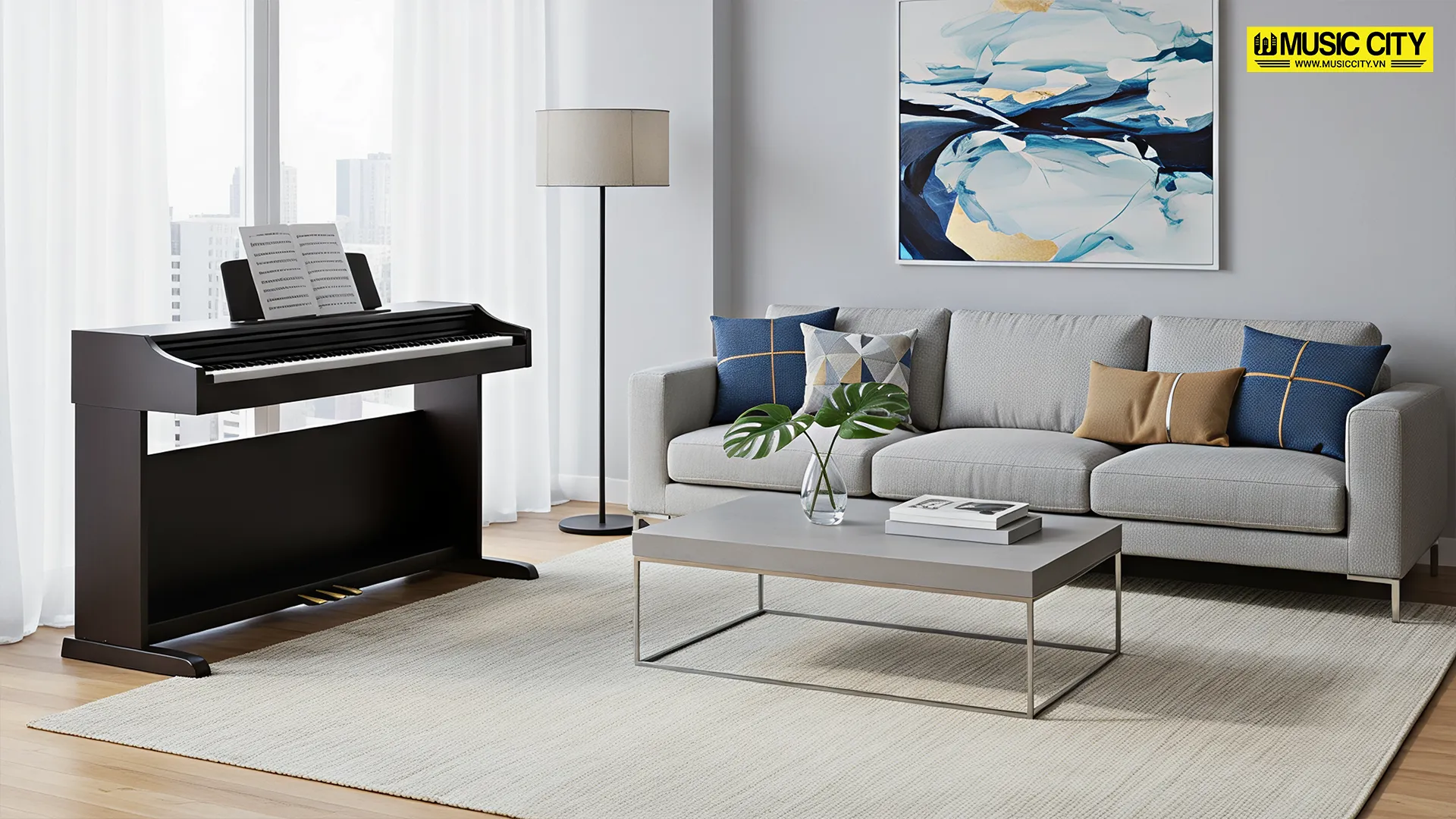 Music City – Tổng Kho Piano, Guitar, Organ | Dịch Vụ Giáo Dục Âm Nhạc